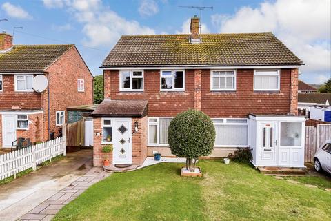 3 bedroom semi-detached house for sale, Rife Way, Ferring, Worthing, West Sussex