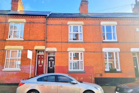 4 bedroom terraced house for sale, Howard Road, Leicester LE2