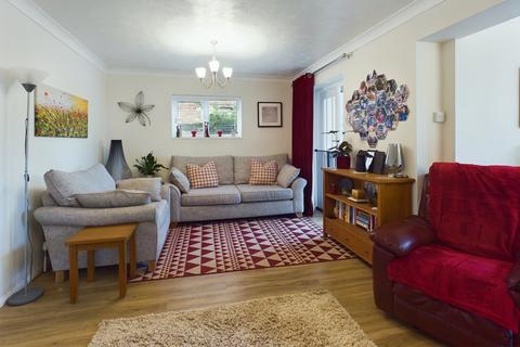 3 bedroom end of terrace house for sale, Pheasant Rise, Bar Hill, Cambridge, Cambridgeshire