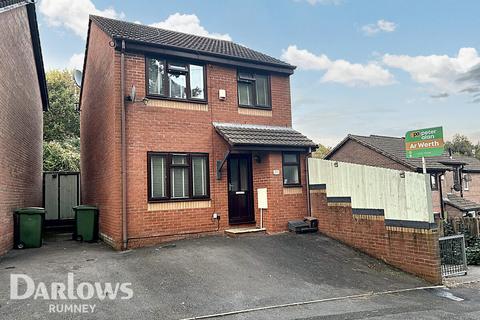 3 bedroom detached house for sale, Lytham Grove, Cardiff