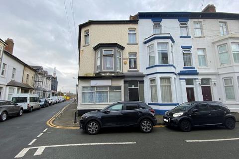 11 bedroom end of terrace house for sale, York Street, Blackpool FY1