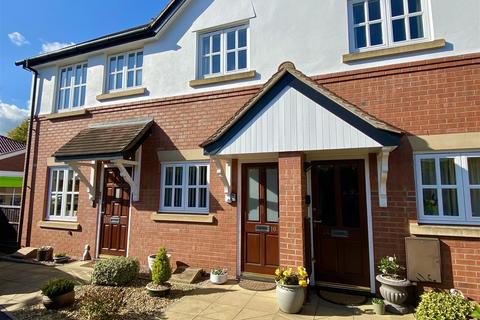 2 bedroom apartment for sale, 16 Queens Court, Church Stretton, SY6 6BZ