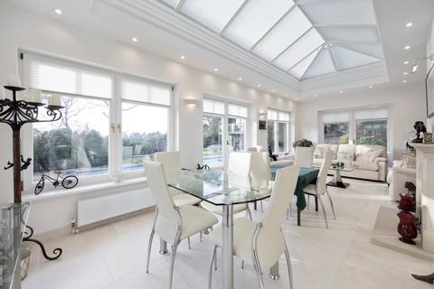 5 bedroom detached house for sale, Camp End Road, St George's Hill, Weybridge, Surrey, KT13