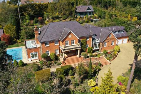 5 bedroom detached house for sale, Camp End Road, St George's Hill, Weybridge, Surrey, KT13