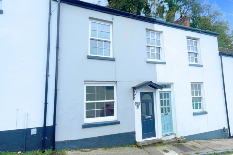 2 bedroom terraced house for sale, Meadfoot Lane, Torquay TQ1