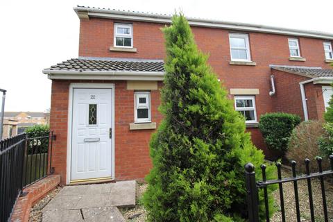 2 bedroom terraced house to rent, Jay View, The Park