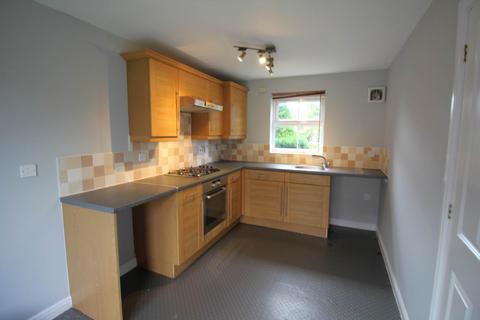 2 bedroom terraced house to rent, Jay View, The Park