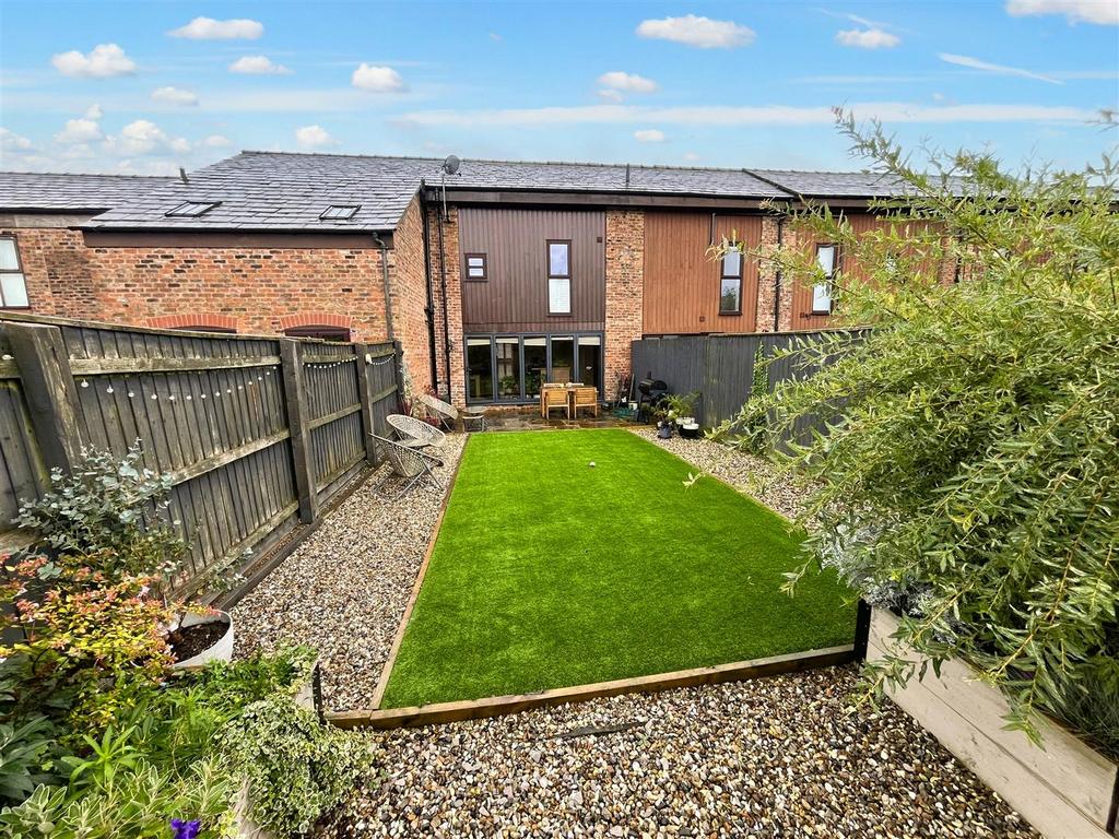 Gardens Aspect 3