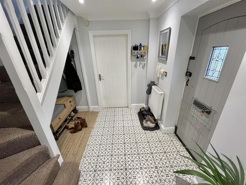 Entrance Hall