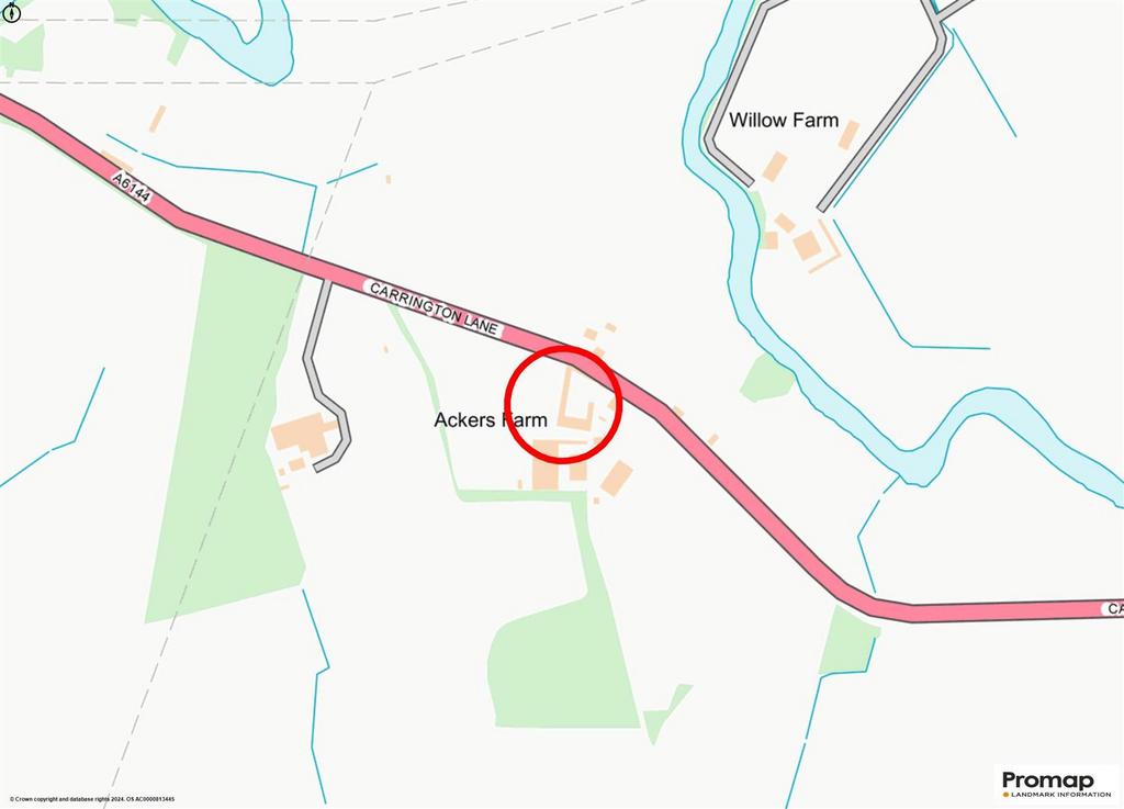 Street Plan