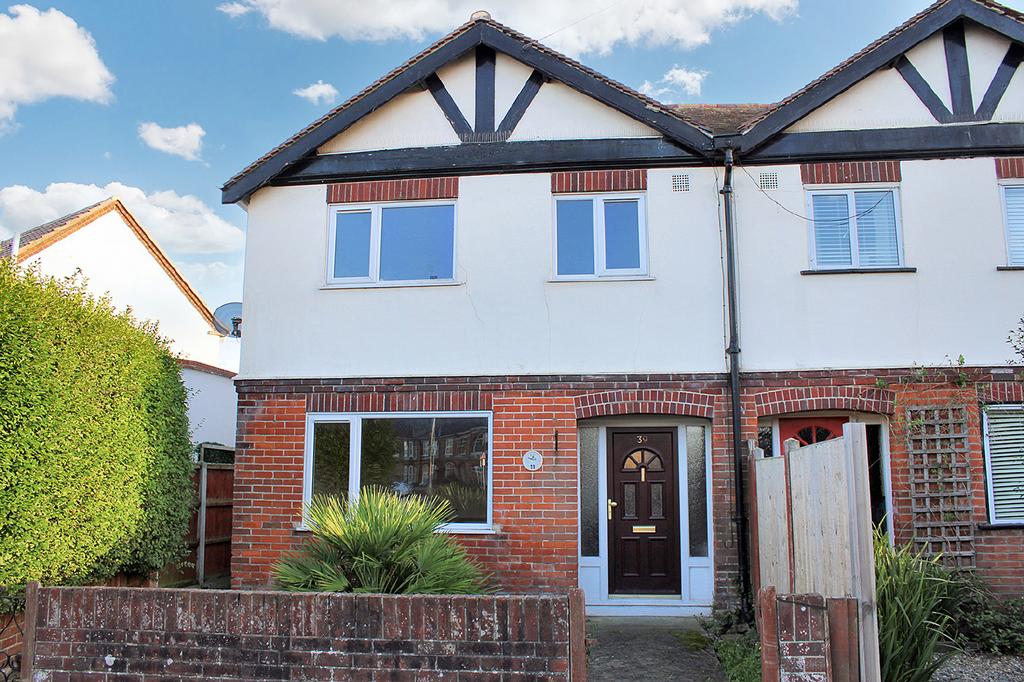 39 London Road, Deal, Kent 3 bed semidetached house for sale £110,000