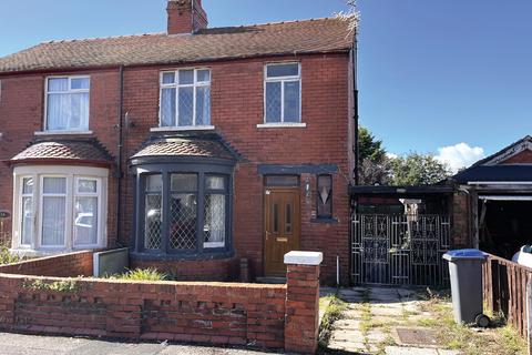 3 bedroom semi-detached house for sale, 24 Shetland Road, Blackpool