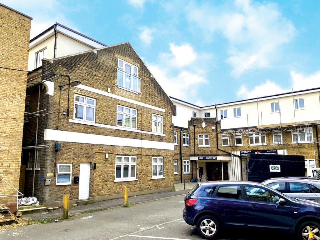 Flat 11, Mill House, Windmill Place... 1 bed flat for sale £145,000