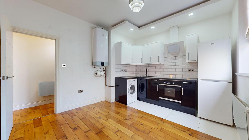 Flat 11, Mill House, Windmill Place... 1 bed flat for sale £145,000