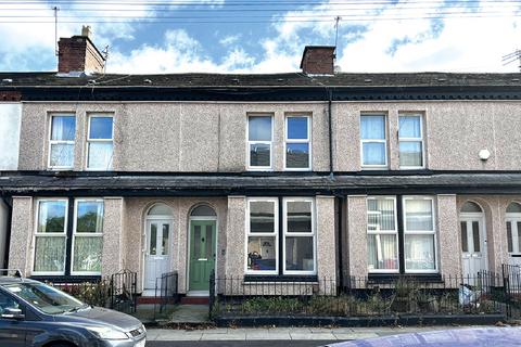 3 bedroom terraced house for sale, 72 Moore Street, Bootle