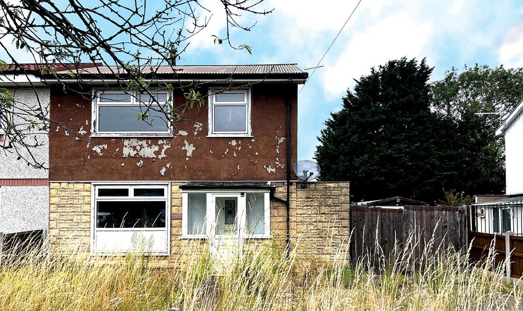 42 Angerstein Road, Scunthorpe 3 bed semidetached house for sale £33,000