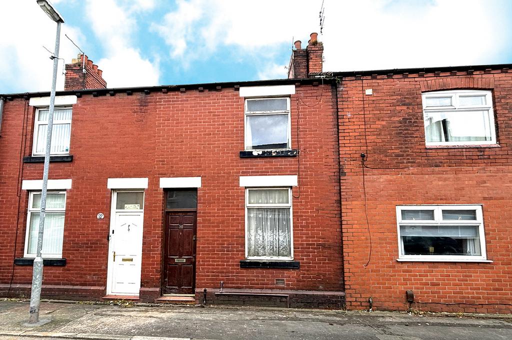 50 Junction Lane, St. Helens 2 bed terraced house for sale £35,000