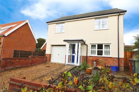 3 bedroom detached house for sale, Marsh Lane, New Buckenham, Norwich, Norfolk, NR16