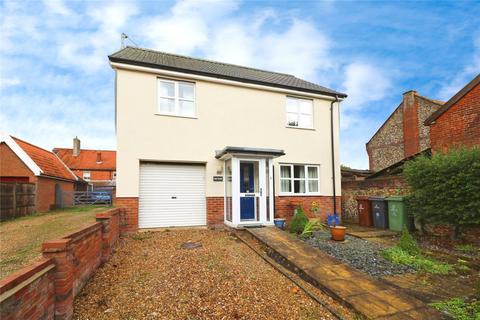 3 bedroom detached house for sale, Marsh Lane, New Buckenham, Norwich, Norfolk, NR16