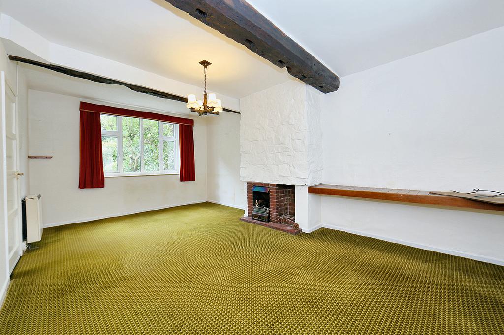 3 Madeley Manor Cottages, Madeley, Crewe 3 bed terraced house for sale