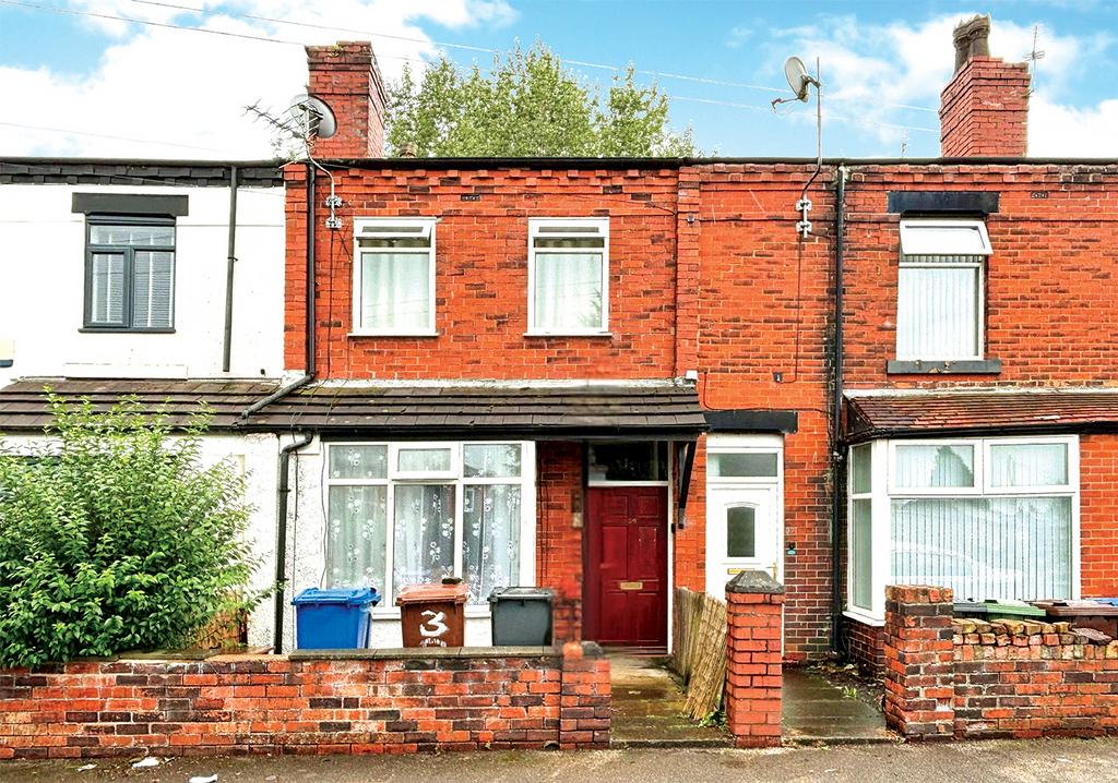 35 Westwood Lane, Ince, Wigan 2 bed terraced house for sale £40,000