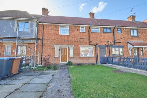 3 bedroom townhouse for sale, John Nichols Street, Hinckley