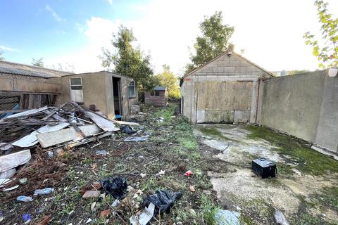 Garage for sale, Land to the North of  72-74 Queens Gardens, Rainham