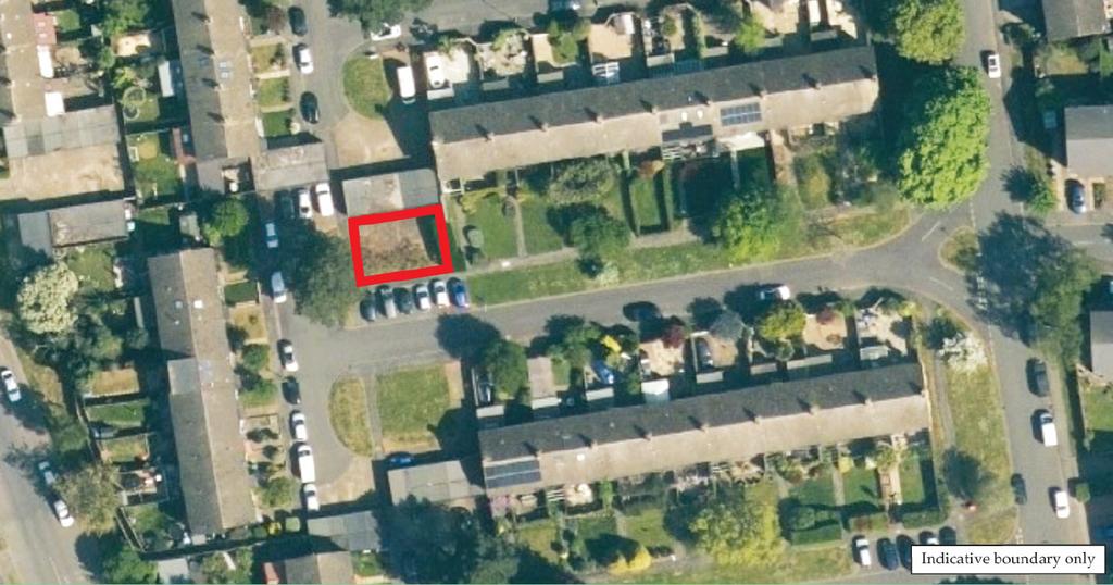 Land at Monaveen Gardens, West Molesey Land for sale £5,000