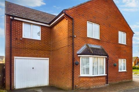 5 bedroom detached house for sale, Flycatcher Road, Oakley Vale, Corby, Northamptonshire, NN18