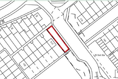 Land for sale, Land Adjacent to 213 Sundridge Drive, Chatham