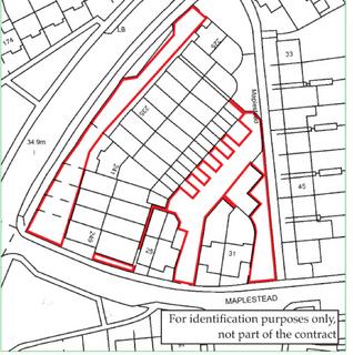 Land for sale, Land at Whitmore Way, Basildon