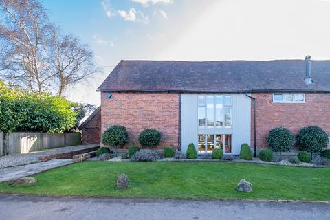 4 bedroom barn conversion for sale, Pig Trot Lane, Danzy Green, B94