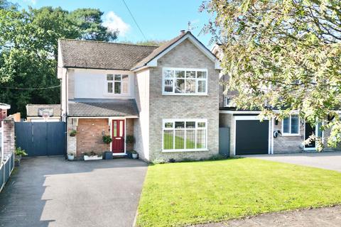 3 bedroom detached house for sale, Werburgh Drive, Stoke-On-Trent, ST4