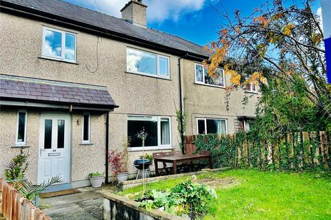 3 bedroom terraced house for sale, Bro Rhiwen, Rhiwlas, Bangor, Gwynedd, LL57