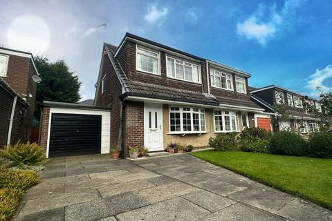 3 bedroom semi-detached house for sale, Woodburn Drive, Bolton, BL1