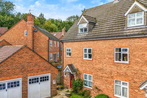 4 bedroom townhouse for sale, Blythe Close, Enham Alamein, Andover, SP11 6HX