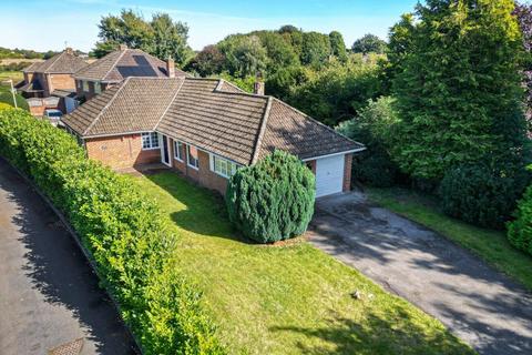 4 bedroom detached bungalow for sale, Lambourne Close, Thruxton, Andover, SP11 8LS