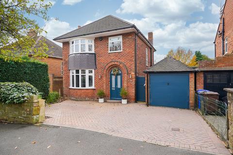 4 bedroom detached house for sale, Carter Knowle Road, Sheffield S11