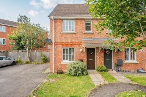 2 bedroom semi-detached house to rent, Kennet Heath,  Thatcham,  RG19