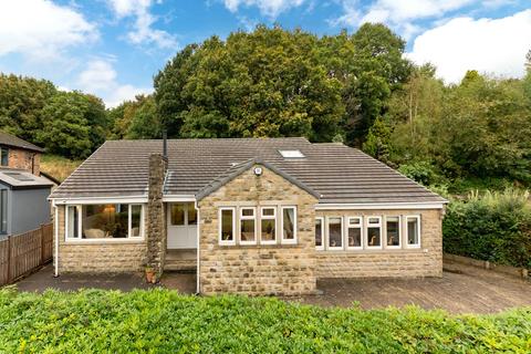 4 bedroom detached house for sale, Harlequin House, Greenfield Road, Holmfirth, HD9