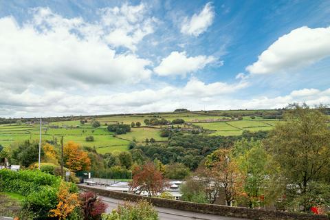 4 bedroom detached house for sale, Harlequin House, Greenfield Road, Holmfirth, HD9