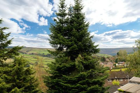 4 bedroom detached house for sale, Harlequin House, Greenfield Road, Holmfirth, HD9