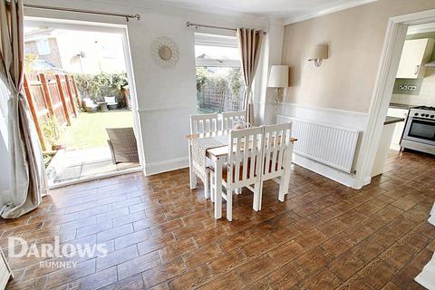 3 bedroom semi-detached house for sale, Caradoc Close, Cardiff