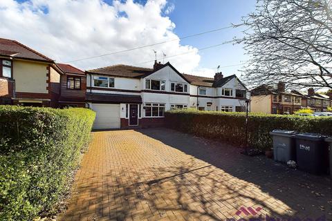 3 bedroom end of terrace house for sale, Abbey Road, Elworth, Sandbach, CW11