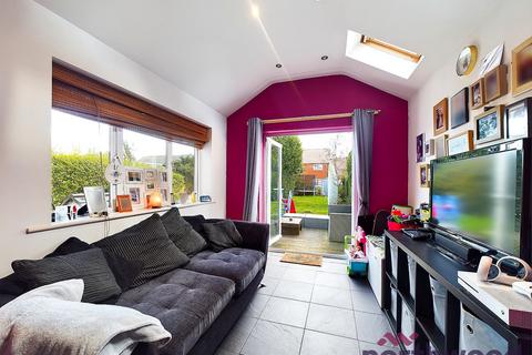 3 bedroom end of terrace house for sale, Abbey Road, Elworth, Sandbach, CW11