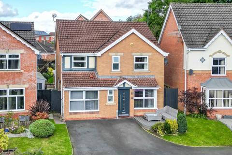 4 bedroom detached house for sale, Sedgefield Walk, Catshill, Bromsgrove, B61 0SE