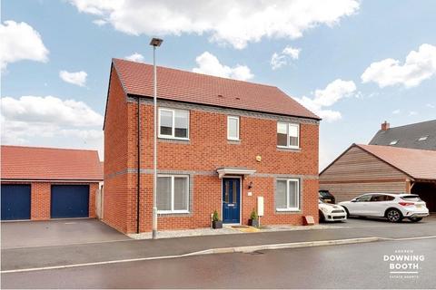 3 bedroom detached house for sale, Lichfield WS14