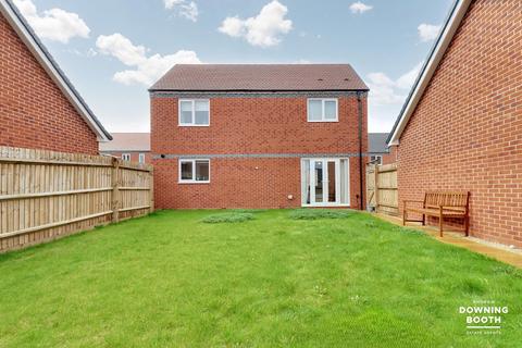 3 bedroom detached house for sale, Lichfield WS14