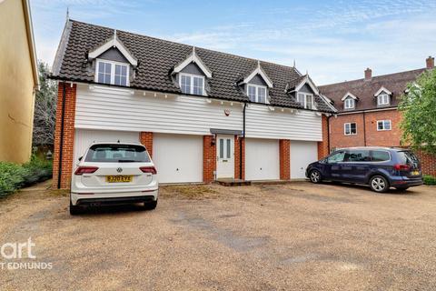 undefined, Elm Drive, Walsham-Le-Willows, Bury St Edmunds