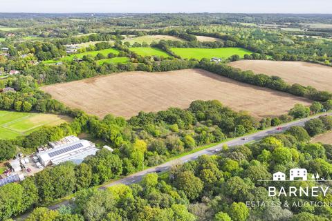 Land for sale, Southend Arterial Road, Upminster RM14